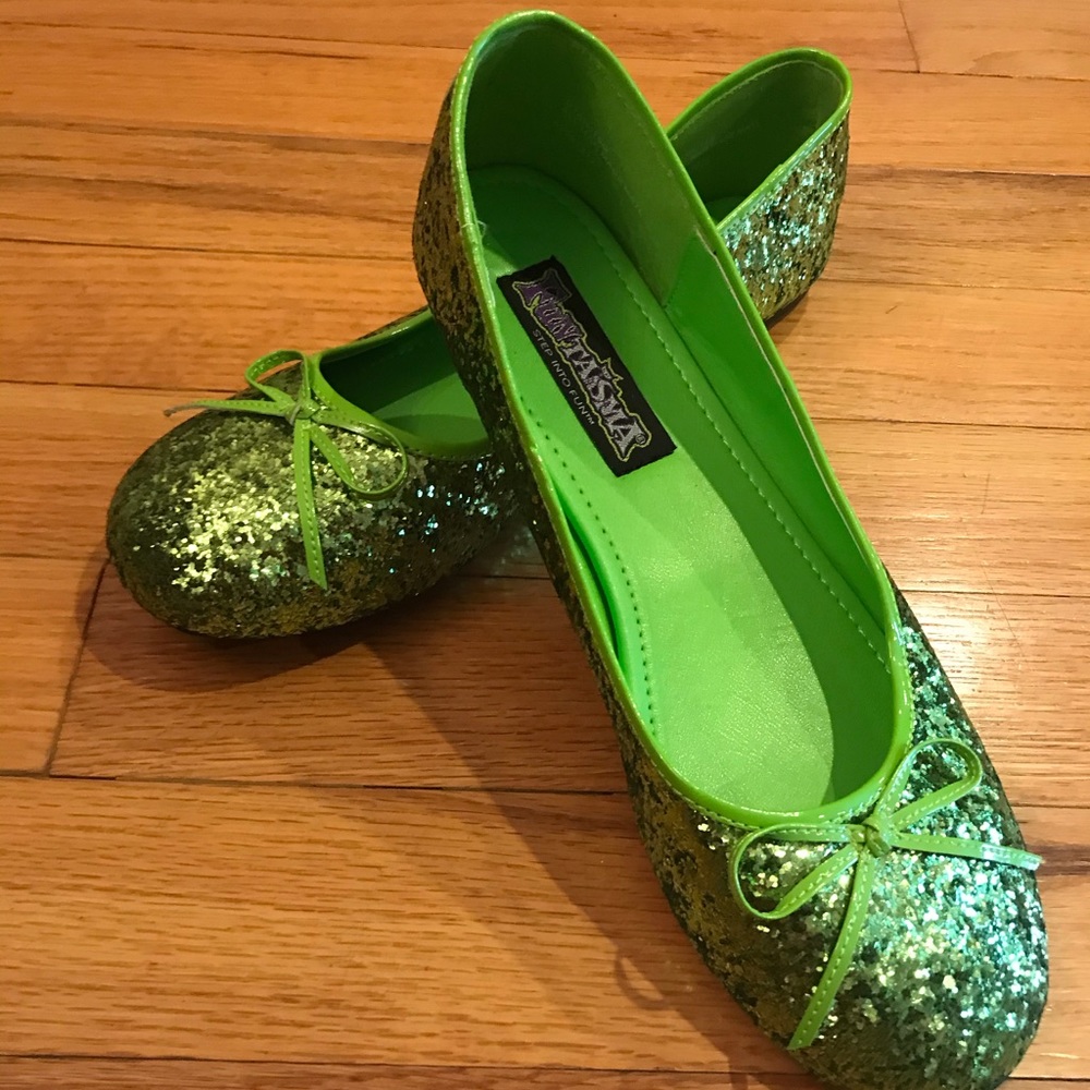 Sparkle Shoes